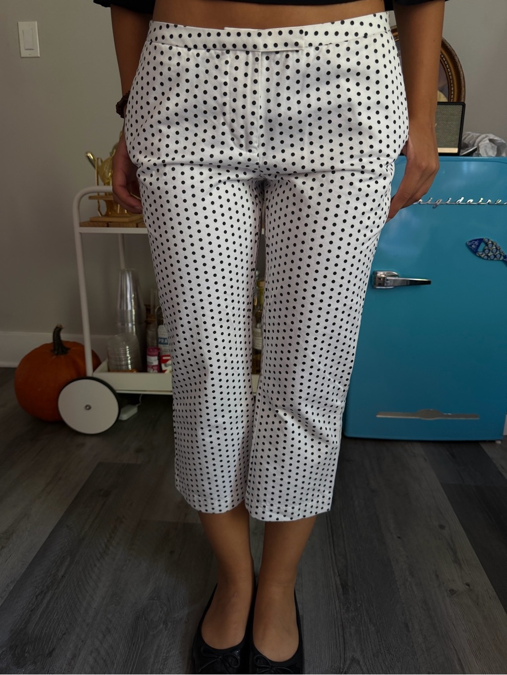 Mode Mischief - Harri Capri Pants